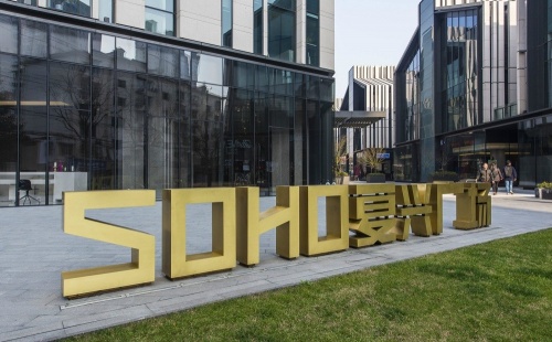 SOHO复兴广场